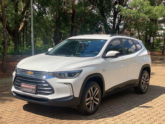CHEVROLET TRACKER 1.0 TURBO FLEX LT AUTOMÁTICO